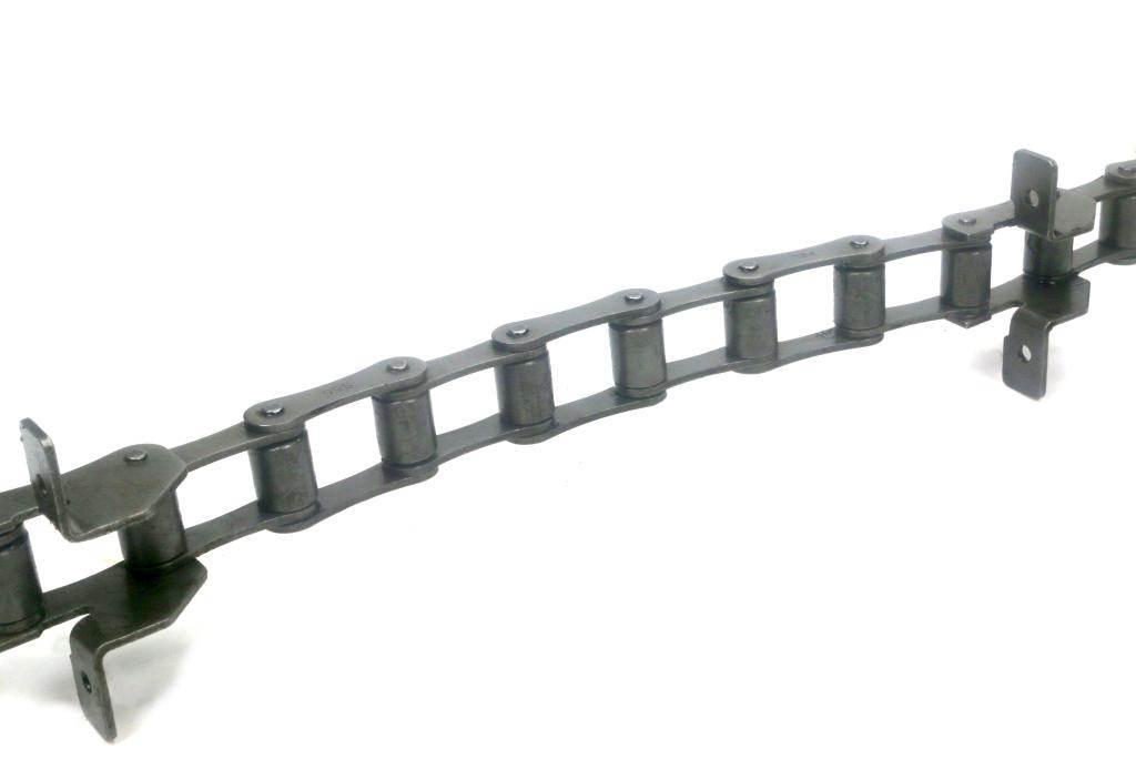 Łańcuch podajnika S55 łapka SD co 8 ogniwa 5m Waryński W-LS55SD.08