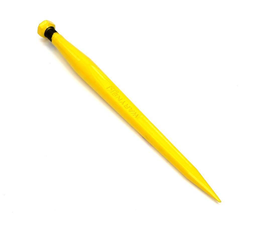 Ząb ładowacza uniwersalny prosty L- 510 mm Tur WARYŃSKI W9132-510P