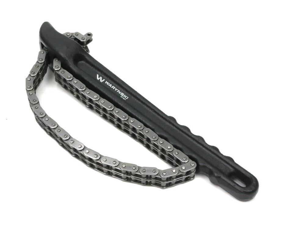 Klucz łańcuchowy do filtrów -140mm Waryński WMK159
