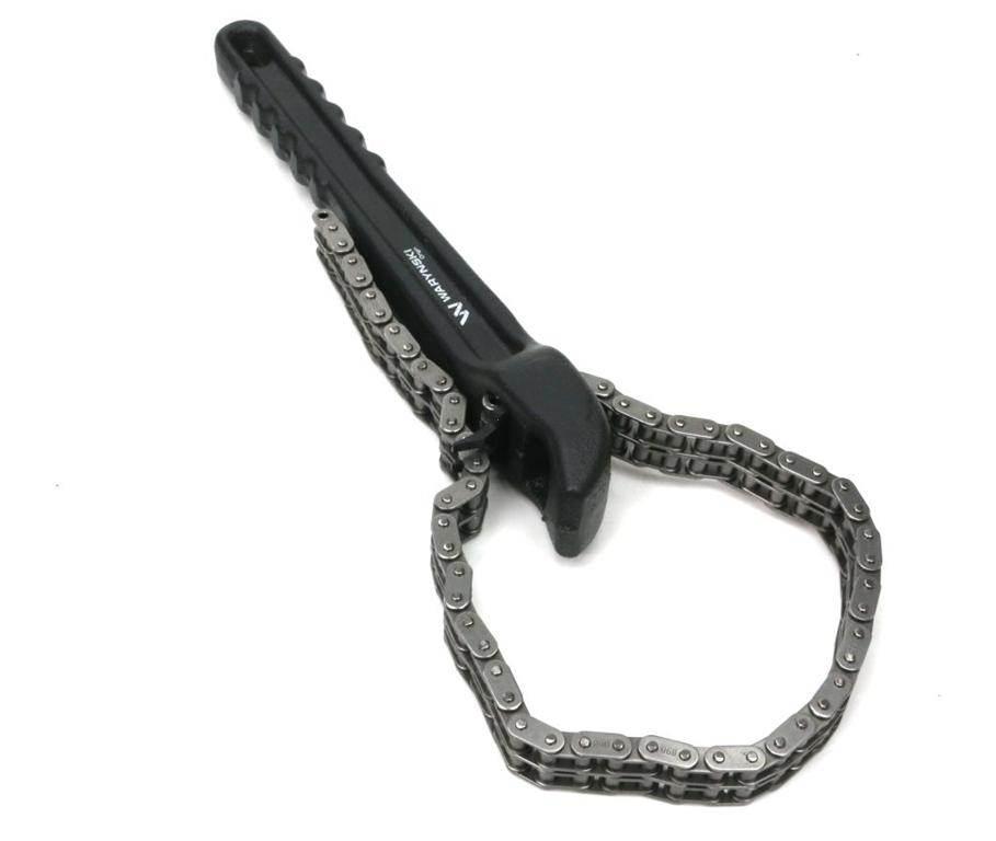 Klucz łańcuchowy do filtrów -140mm Waryński WMK159 - zdjęcie 2