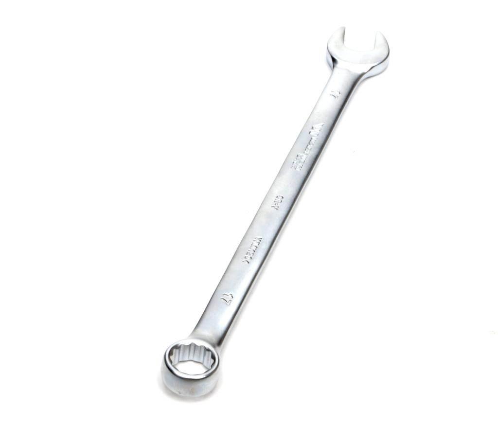 Klucz płaskooczkowy extra długi 17mm dł 262mm standard ASME B107.9M Waryńsk - zdjęcie 2