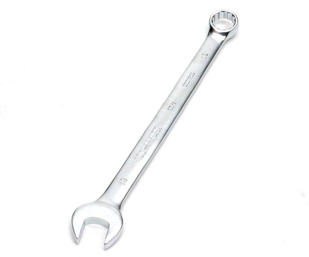 Klucz płaskooczkowy extra długi 19mm dł 281mm standard ASME B107.9M Waryńsk