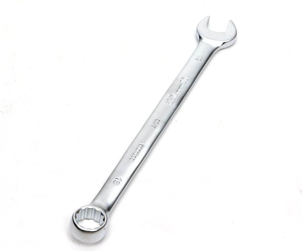 Klucz płaskooczkowy extra długi 19mm dł 281mm standard ASME B107.9M Waryńsk - zdjęcie 2