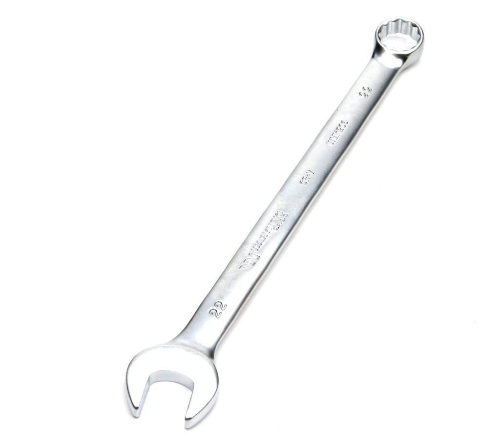 Klucz płaskooczkowy extra długi 22mm dł 319mm standard ASME B107.9M Waryńsk