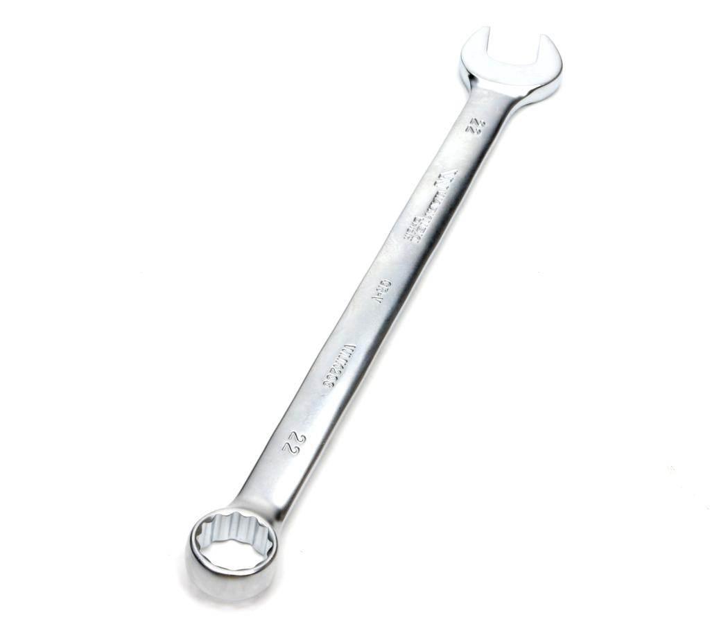 Klucz płaskooczkowy extra długi 22mm dł 319mm standard ASME B107.9M Waryńsk - zdjęcie 2