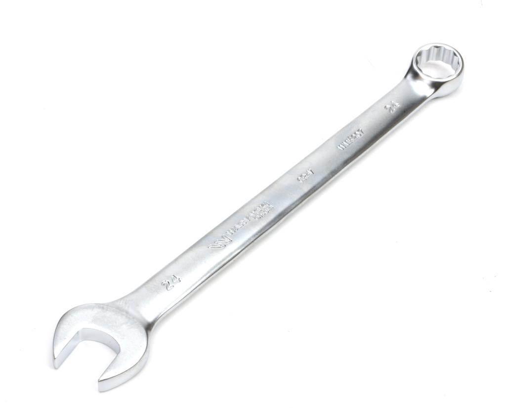 Klucz płaskooczkowy extra długi 24mm dł 339mm standard ASME B107.9M Waryńsk