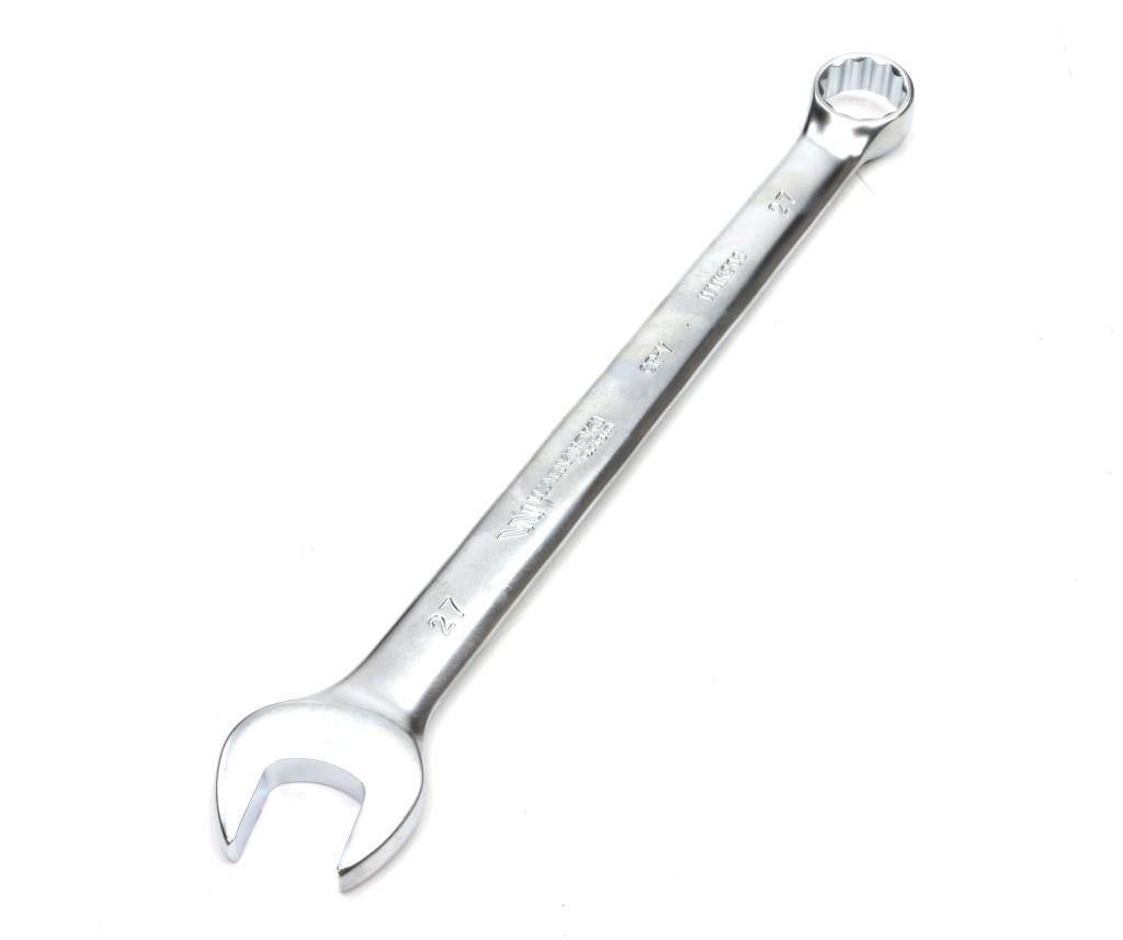 Klucz płaskooczkowy extra długi 27mm dł 388mm standard ASME B107.9M Waryńsk