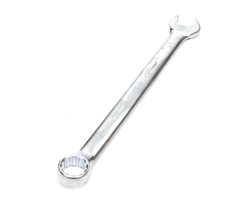 Klucz płaskooczkowy extra długi 27mm dł 388mm standard ASME B107.9M Waryńsk - zdjęcie 2