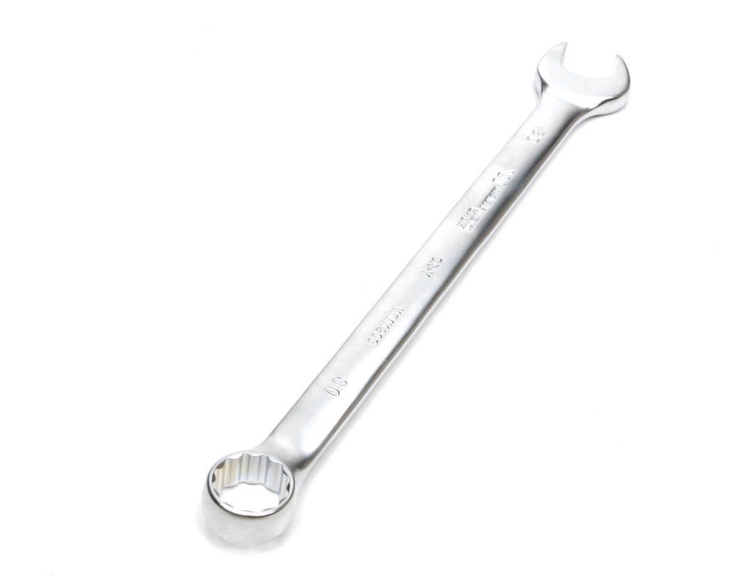 Klucz płaskooczkowy extra długi 30mm dł 404mm standard ASME B107.9M Waryńsk - zdjęcie 2