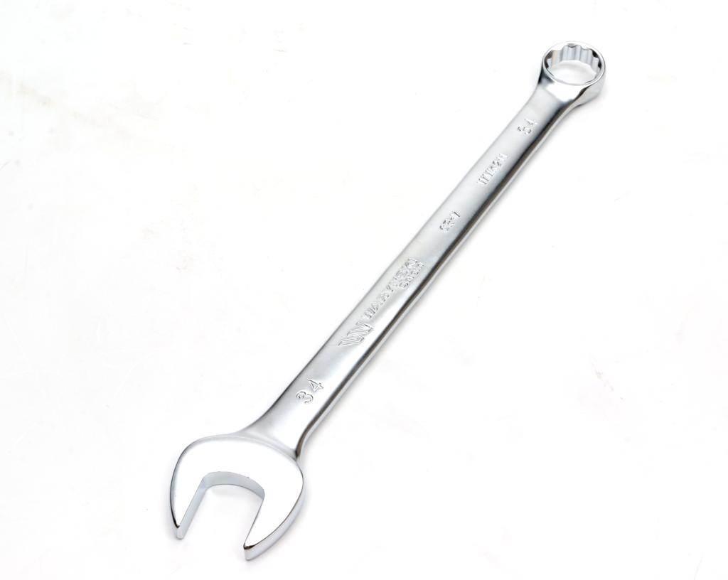 Klucz płaskooczkowy extra długi 34mm dł 471mm standard ASME B107.9M Waryńsk