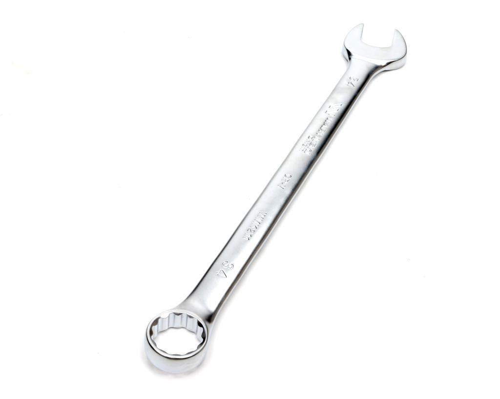 Klucz płaskooczkowy extra długi 34mm dł 471mm standard ASME B107.9M Waryńsk - zdjęcie 2