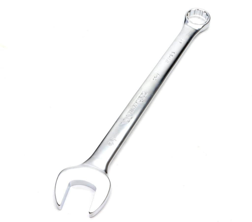 Klucz płaskooczkowy extra długi 41mm dł 550mm standard ASME B107.9M Waryńsk