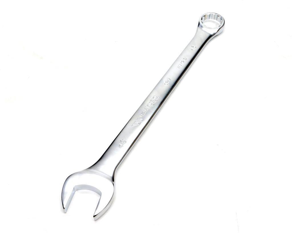 Klucz płaskooczkowy extra długi 46mm dł 613mm standard ASME B107.9M Waryńsk
