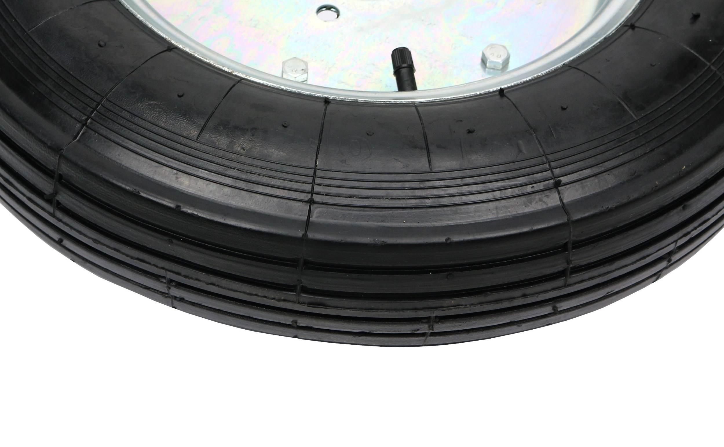 Koło przetrząsarka 4.00-10 felga 2mm PZK Import KOLO 4.00-10I - zdjęcie 2