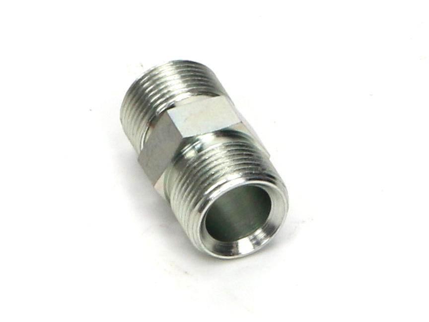 Zlaczka prosta M22x1.5 (pasuje do Karcher) do laczenia wezy cisnieniowych W