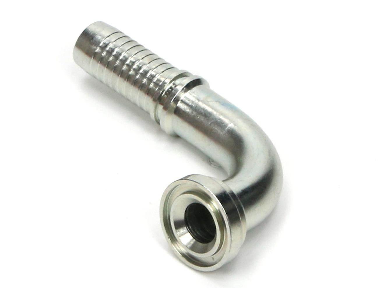 Zakucie hydrauliczne SFL90 DN16-1/2" (fi 30,2mm) Warynski W-SFL90-16-1/2