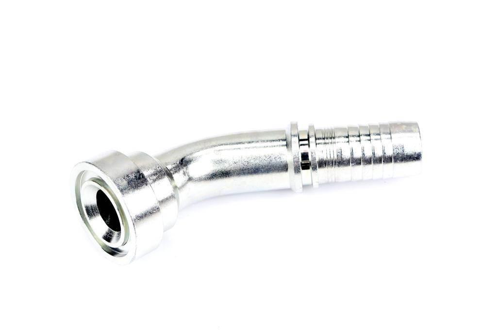 Zakucie hydrauliczne SFS45 DN25-1" (pasuje do SUPERCAT) Warynski