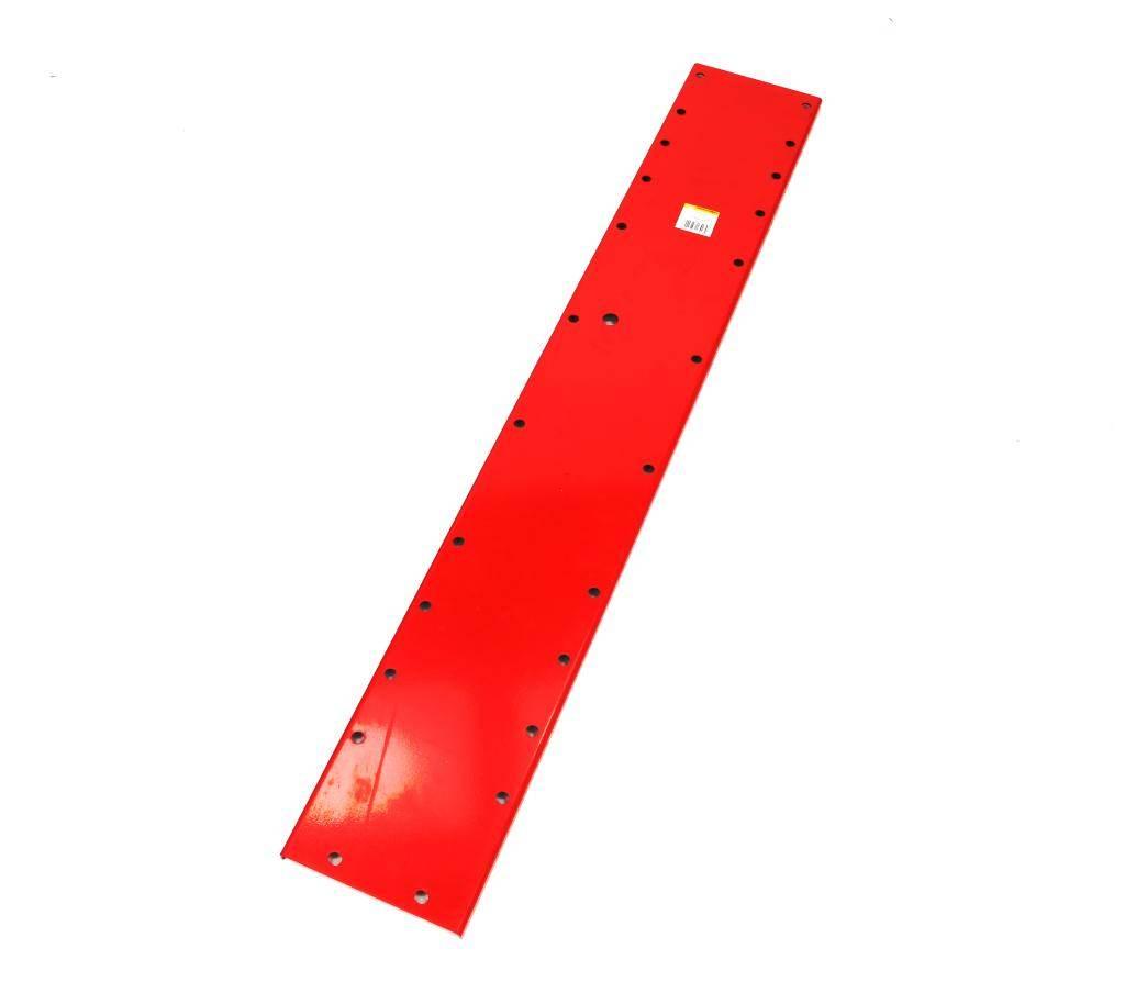 Pokrywa ramy głównej kosiarka rotacyjna 1.65 Waryński W-5036010650