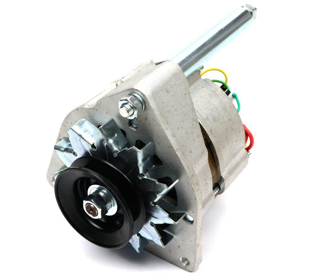 Alternator kompletny C-330 EXPOM KWIDZYN eu EX-230000EX - zdjęcie 8