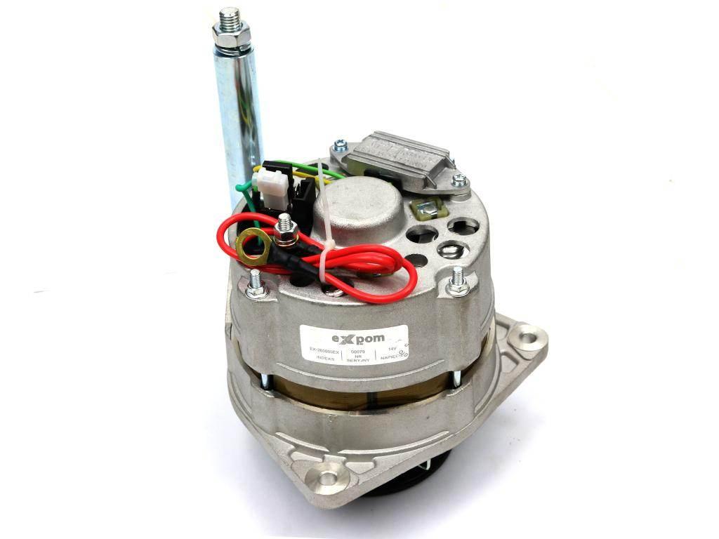 Alternator kompletny C-360 EXPOM EXPOM KWIDZYN eu EX-260000EX - zdjęcie 3