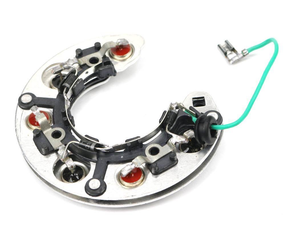 Prostownik kompletny alternatora EX230000. EX260000 C-330 C-360 EXPOM KWIDZ
