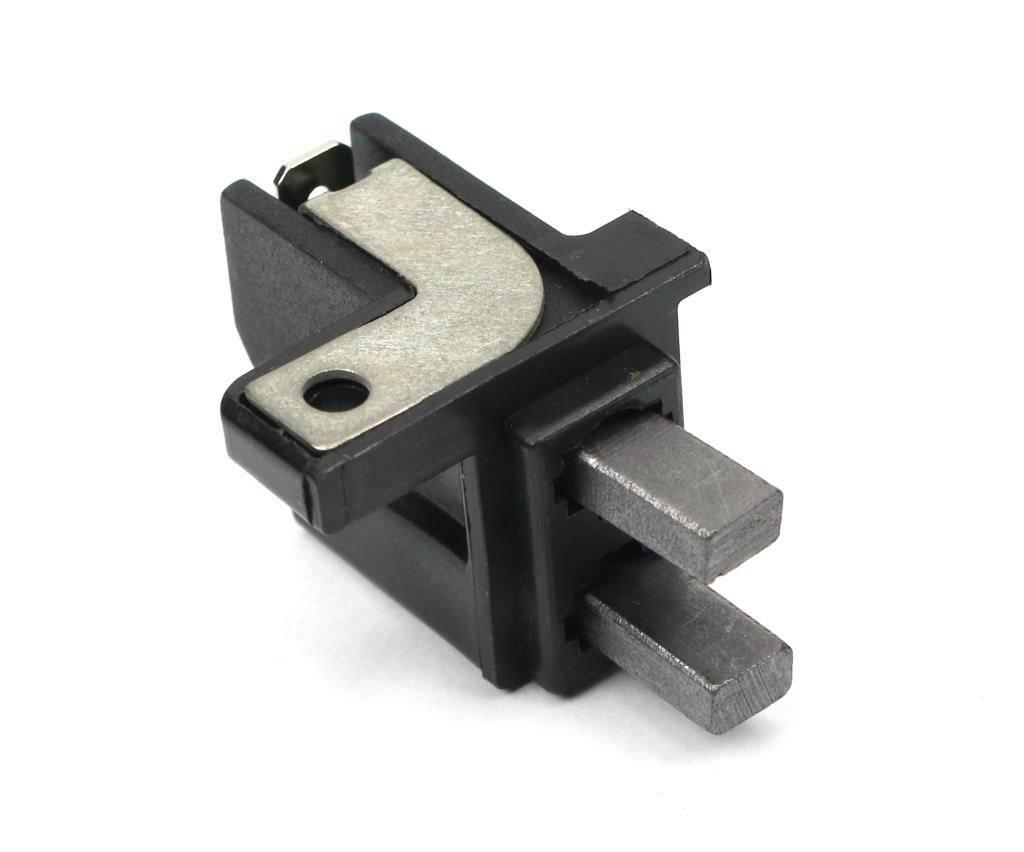Szczotkotrzymacz ze szczotkami alternatora EX257000 A120 Bizon EXPOM KWIDZY