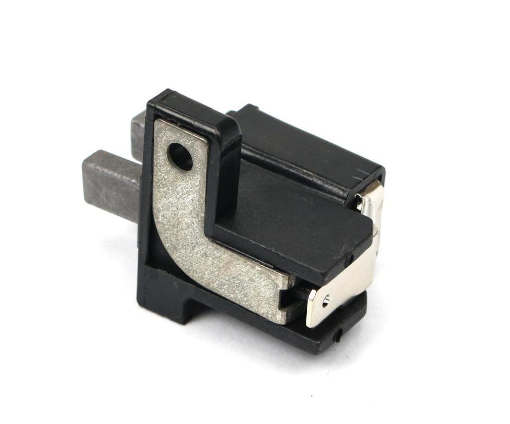 Szczotkotrzymacz ze szczotkami alternatora EX257000 A120 Bizon EXPOM KWIDZY - zdjęcie 2