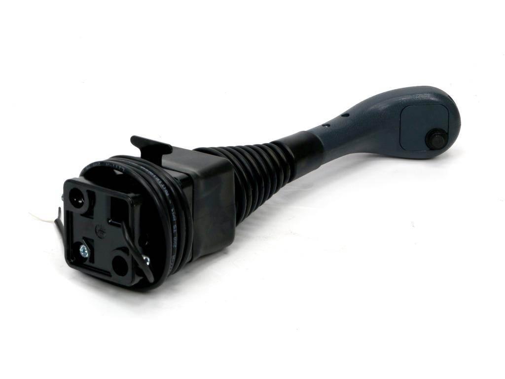 Joystick pod linki zakończone kulką z 1 przełącznikiem (z przyciskiem na ku - zdjęcie 2