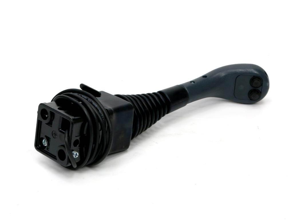 Joystick pod linki zakończone kulką z 2 przełącznikami (z 2 przyciskami na - zdjęcie 2