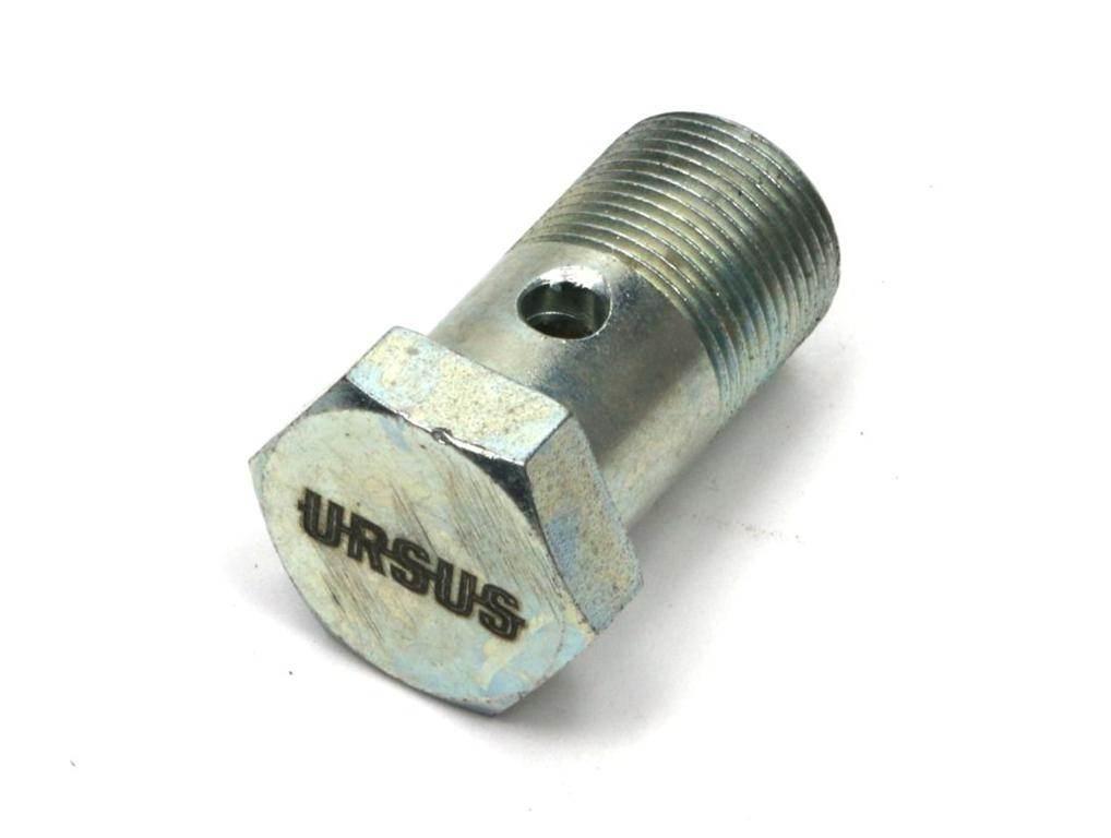 Złączka 84420005 podnośnika hydraulicznego C-385 ORYGINAŁ URSUS 972474U