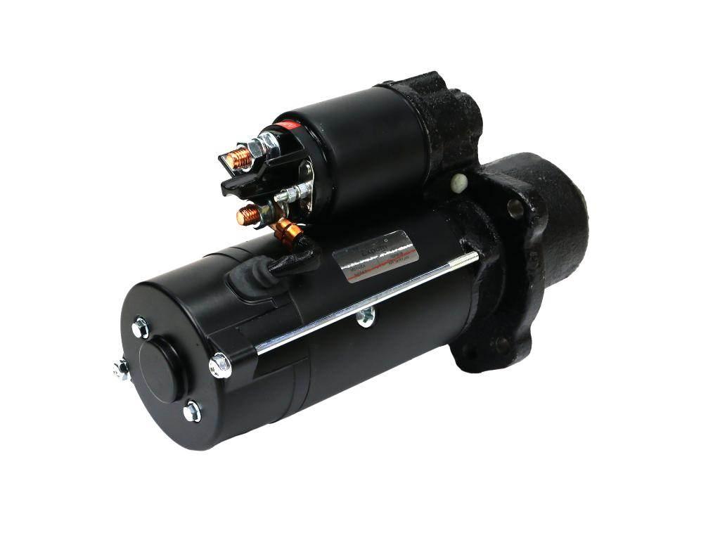 Rozrusznik 12V RENAULT Typ Iskra MS110 EXPOM eu MS110EX - zdjęcie 2