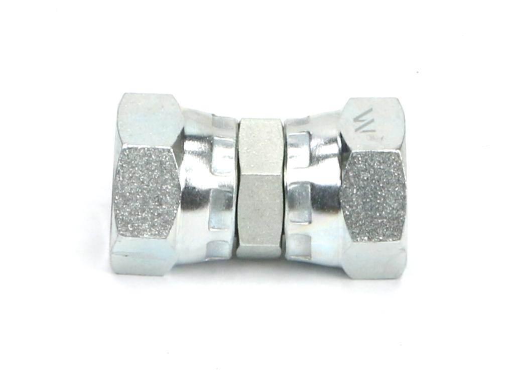Złączka hydrauliczna calowa AA 1" BSP Waryński W-5105051616 - zdjęcie 3