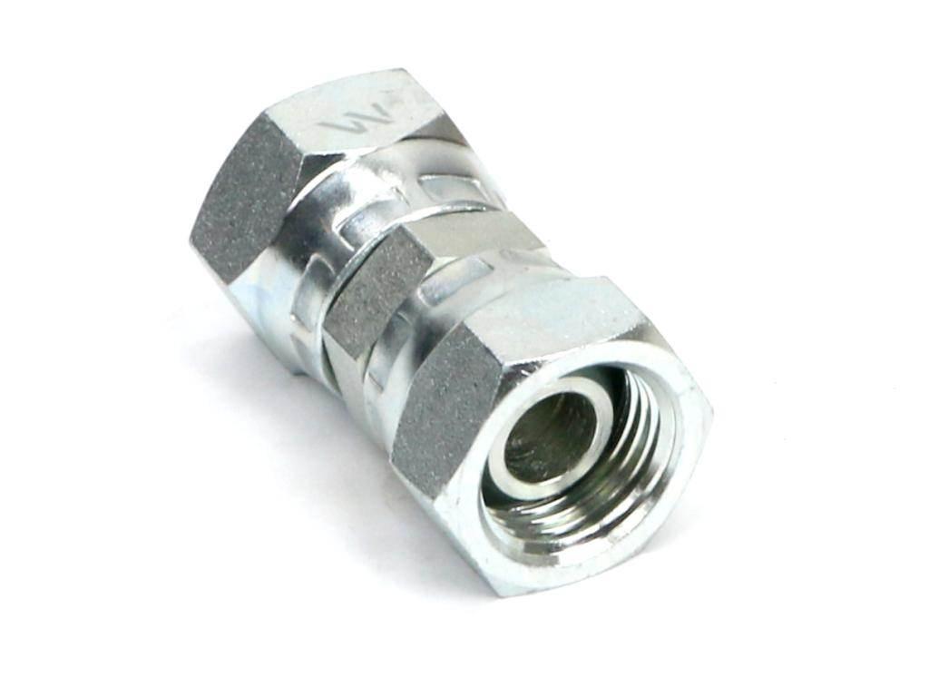 Złączka hydrauliczna calowa AA 1 1/4" BSP Waryński W-5105052020 - zdjęcie 3
