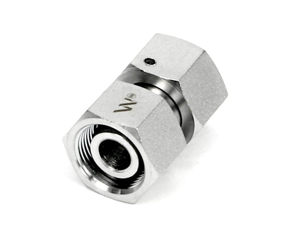 Złączka hydrauliczna metryczna AA 18/18 M18x1.5 12L Waryński 5szt - zdjęcie 2