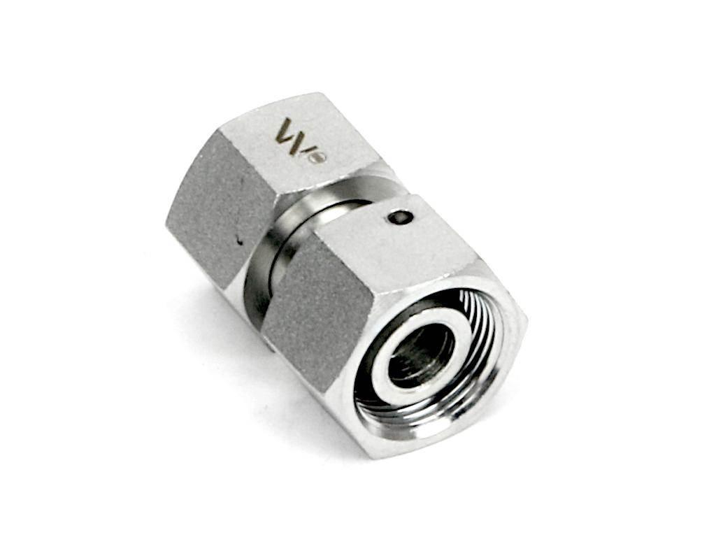 Złączka hydrauliczna metryczna AA 18/18 M18x1.5 12L Waryński 5szt - zdjęcie 3