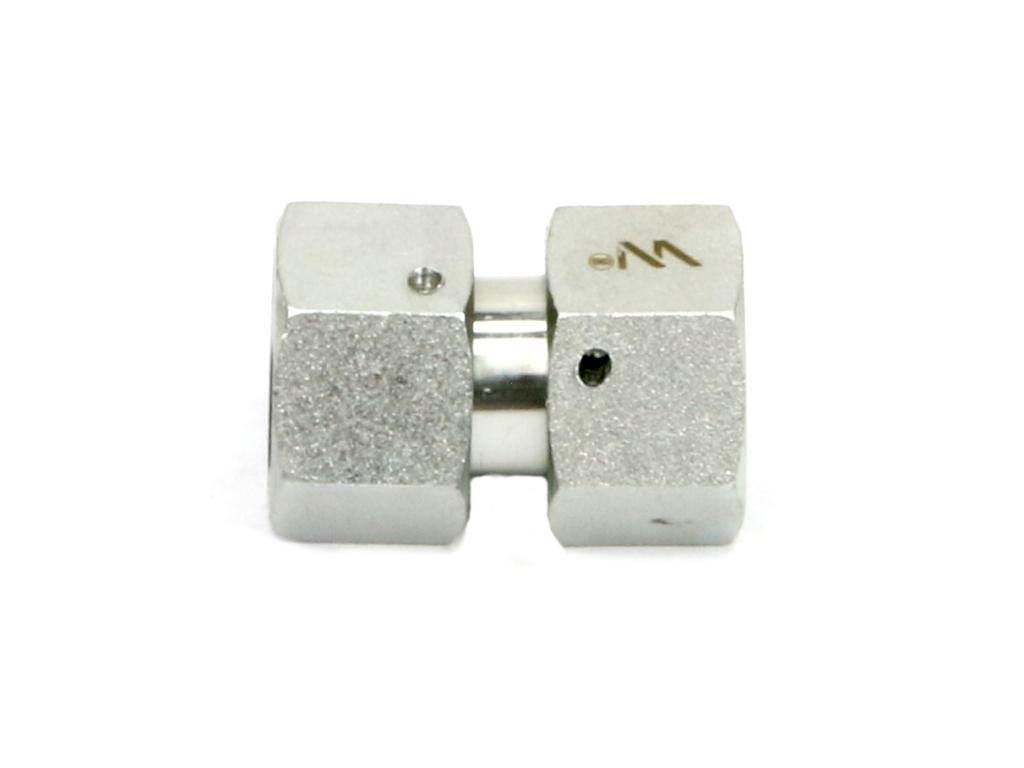 Złączka hydrauliczna metryczna AA 18/18 M18x1.5 12L Waryński 5szt - zdjęcie 4