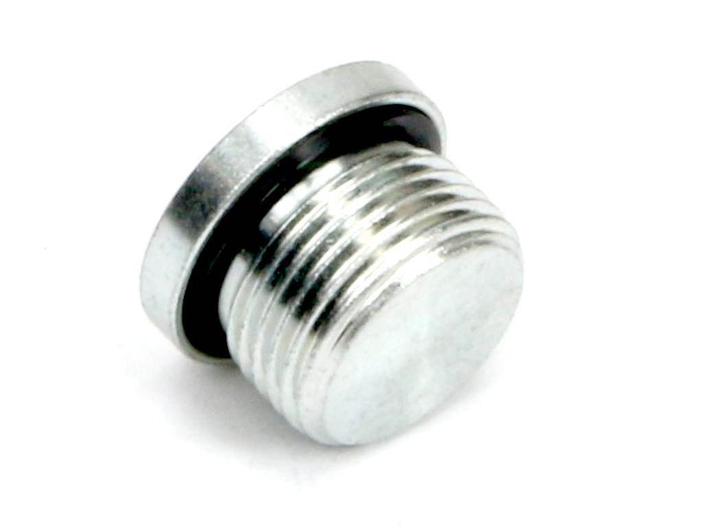Korek hydrauliczny calowy (na imbus) 1/2" BSP ED Waryński 10szt - zdjęcie 3