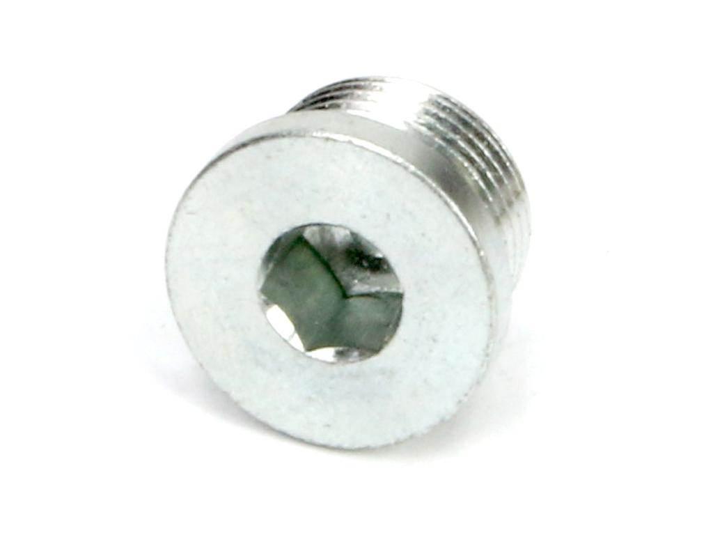 Korek hydrauliczny metryczny (na imbus) M10x1 ED Waryński 10szt - zdjęcie 2