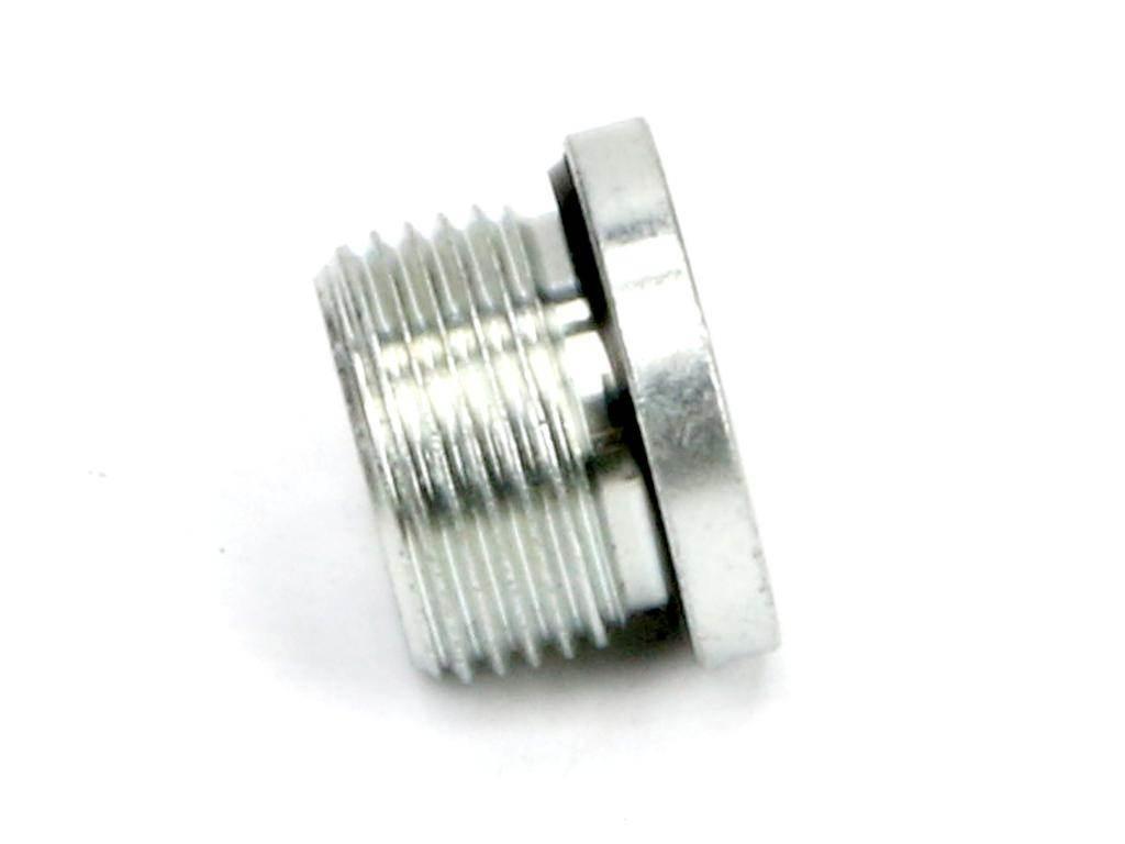 Korek hydrauliczny metryczny (na imbus) M10x1 ED Waryński 10szt - zdjęcie 4