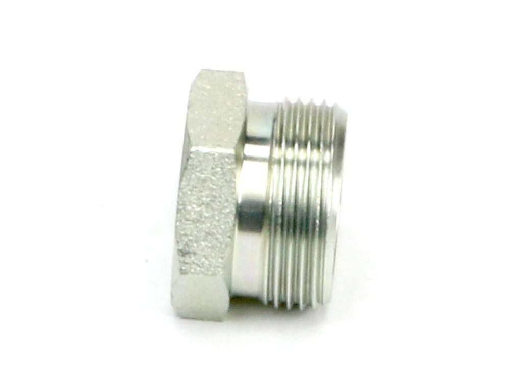 Korek hydrauliczny metryczny (na klucz) M18x1.5 12L Waryński 10szt - zdjęcie 4