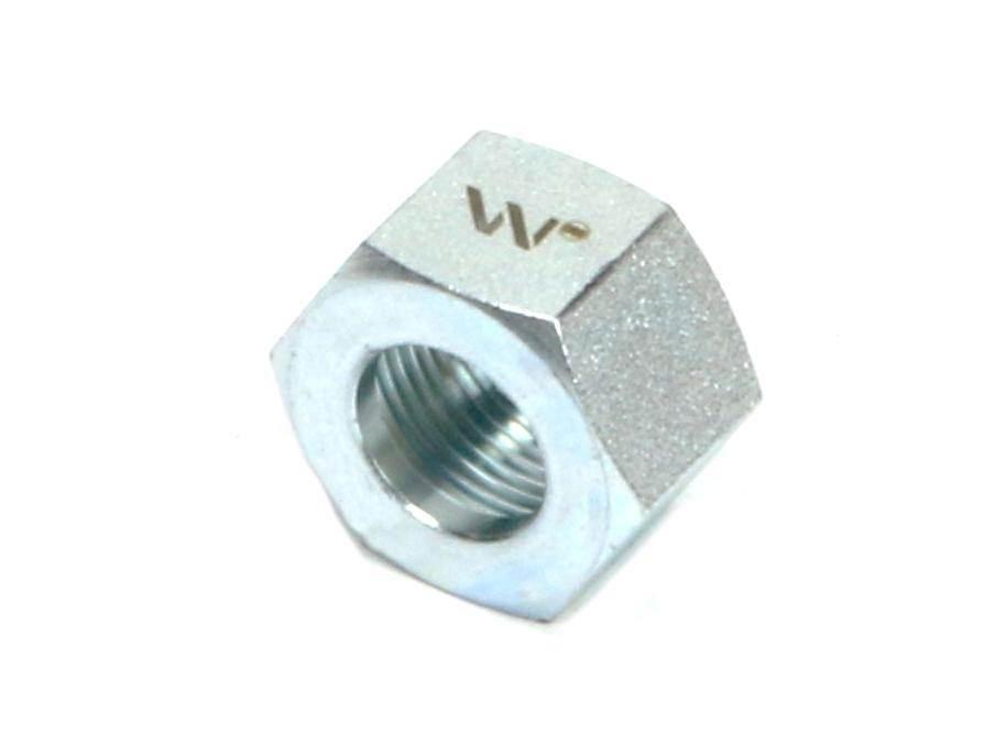 Nakrętka hydrauliczna metryczna (M42L) M52x2 42L Waryński 2szt - zdjęcie 2