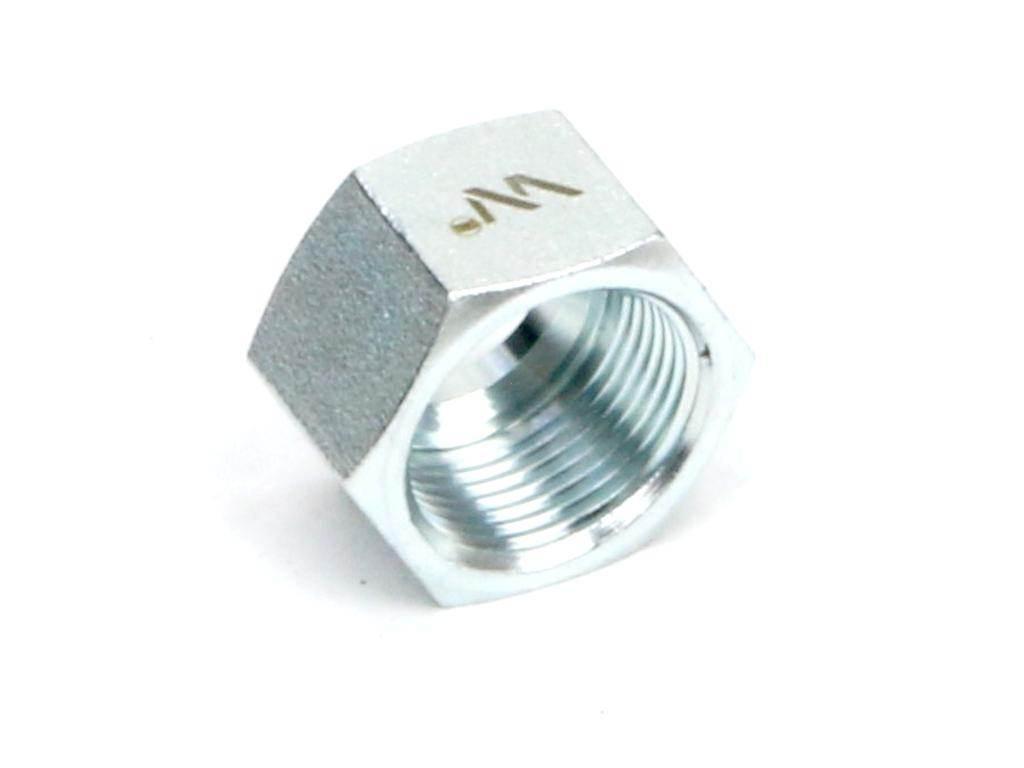 Nakrętka hydrauliczna metryczna (M42L) M52x2 42L Waryński 2szt - zdjęcie 3