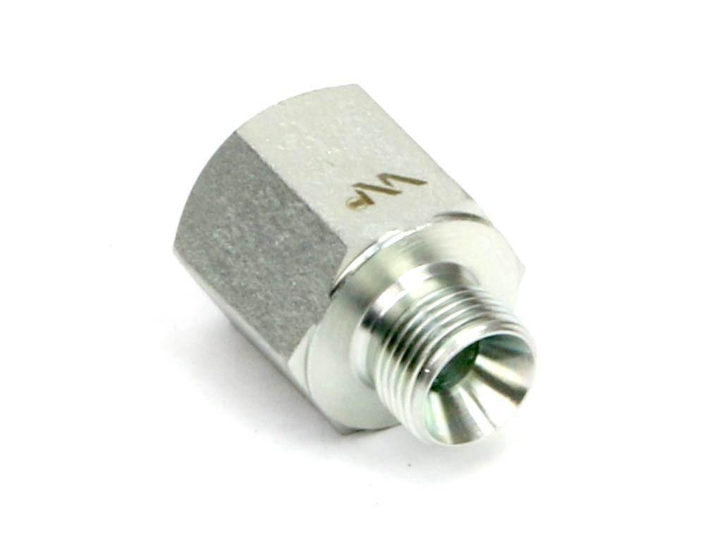 Tulejka różnicowa hydrauliczna calowa AB 3/4"GZ x 3/8"GW BSP Waryński 2szt - zdjęcie 3