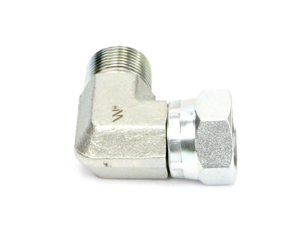 Kolanko hydrauliczne calowe AB 1" BSP Waryński W-5805051616 - zdjęcie 4