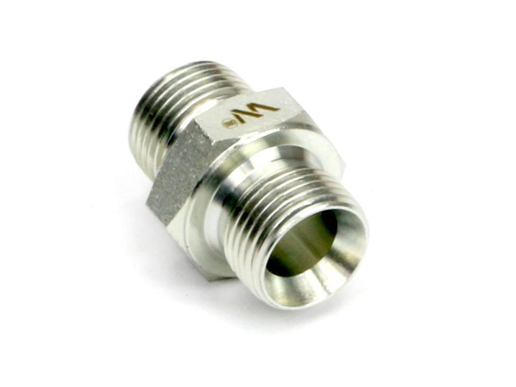 Złączka hydrauliczna calowa BB 3/4" BSP Waryński 5szt W-5005051212 - zdjęcie 3