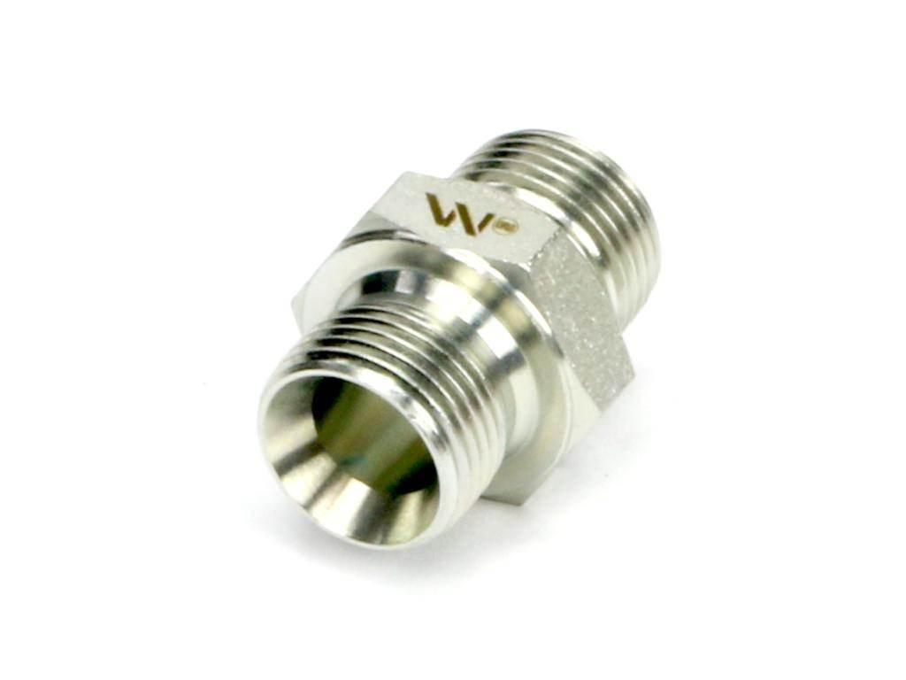 Złączka hydrauliczna calowa BB 1 1/4" BSP Waryński W-5005052020 - zdjęcie 2