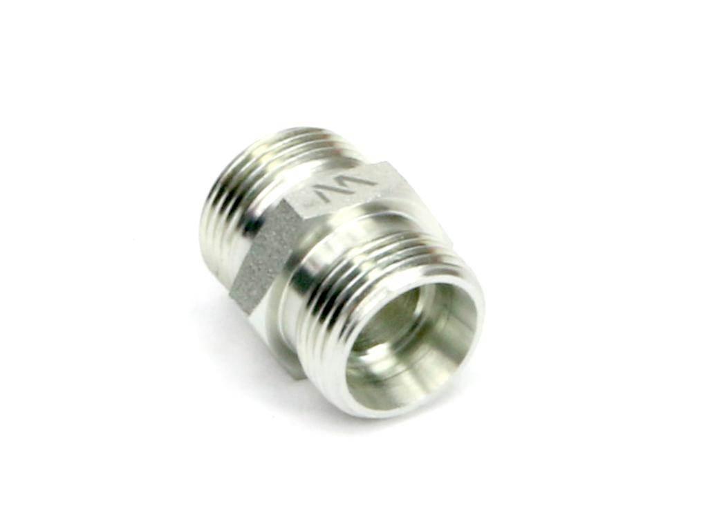 Złączka hydrauliczna metryczna BB M12x1.5 06L (XG) Waryński 10szt - zdjęcie 3