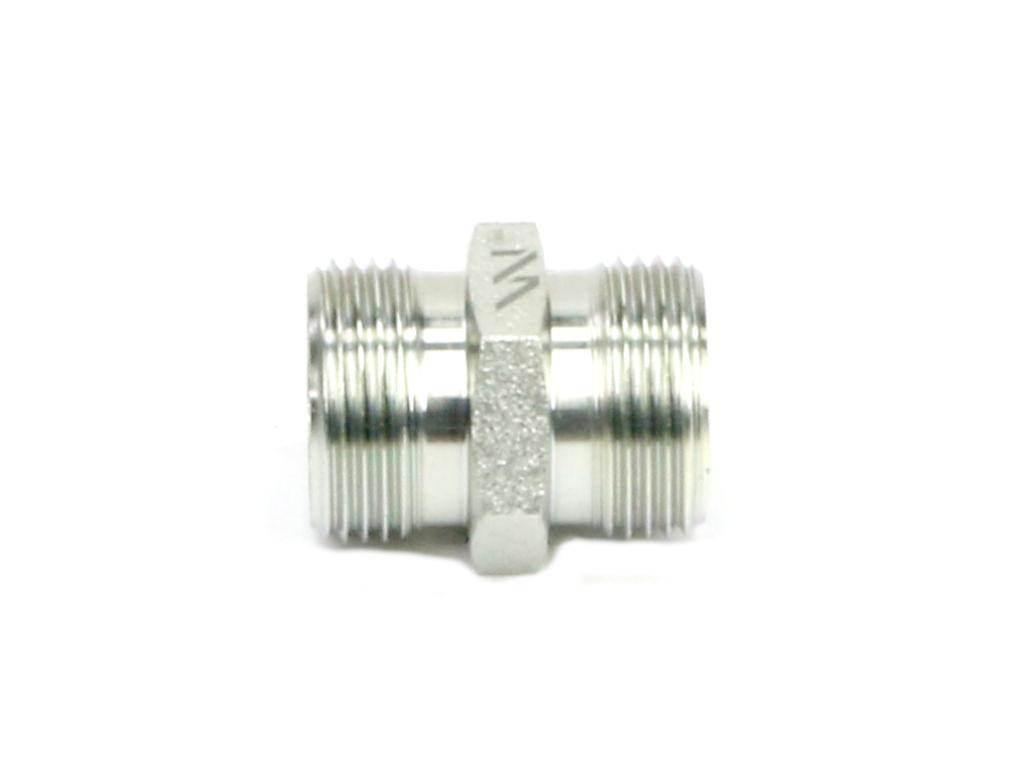 Złączka hydrauliczna metryczna BB M12x1.5 06L (XG) Waryński 10szt - zdjęcie 4