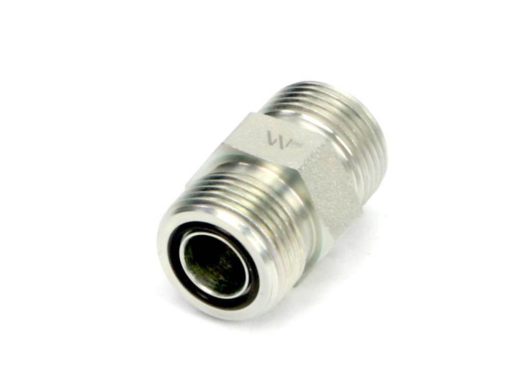 Złączka hydrauliczna calowa BB 1" ORFS (UNF) Waryński W-5024241010 - zdjęcie 2