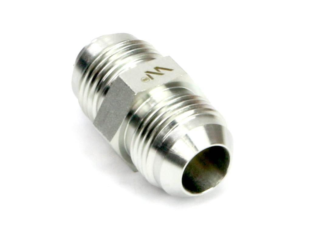 Złączka hydrauliczna calowa BB 9/16" UNF (JIC) Waryński 2szt W-5025250606 - zdjęcie 3